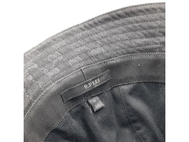 Hoed, gucci - afbeelding 9 van  9