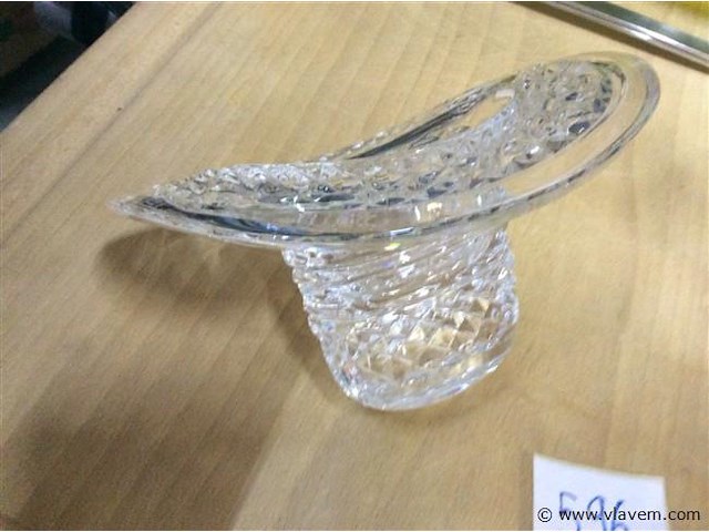 Hoed kristal - afbeelding 2 van  3