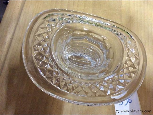 Hoed kristal - afbeelding 3 van  3