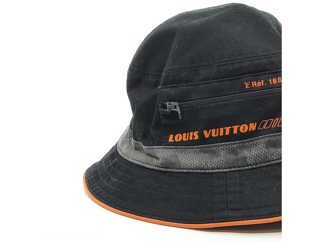 Hoed, louis vuitton, m73392 - afbeelding 3 van  9