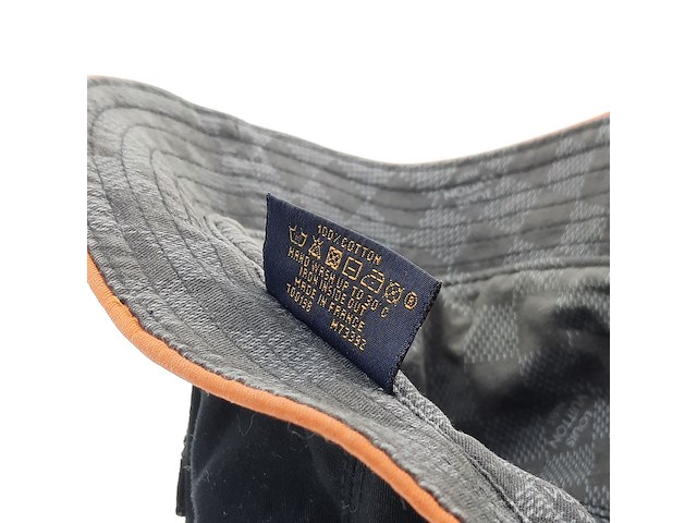 Hoed, louis vuitton, m73392 - afbeelding 9 van  9