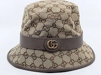 Hoed, maat s (57 cm), gucci