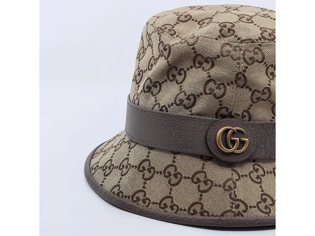 Hoed, maat s (57 cm), gucci - afbeelding 2 van  9