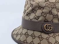 Hoed, maat s (57 cm), gucci - afbeelding 2 van  9