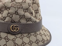 Hoed, maat s (57 cm), gucci - afbeelding 3 van  9