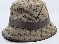 Hoed, maat s (57 cm), gucci - afbeelding 6 van  9