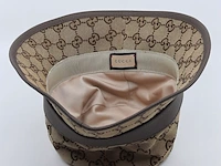 Hoed, maat s (57 cm), gucci - afbeelding 7 van  9