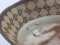 Hoed, maat s (57 cm), gucci - afbeelding 8 van  9