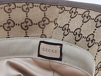 Hoed, maat s (57 cm), gucci - afbeelding 9 van  9