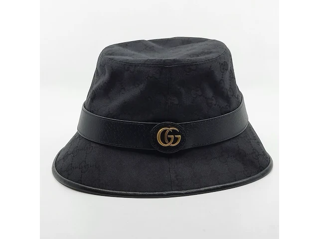 Hoed, maat s (57 cm), gucci - afbeelding 1 van  9