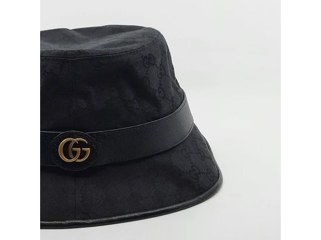 Hoed, maat s (57 cm), gucci - afbeelding 2 van  9