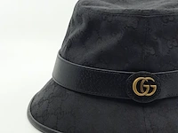 Hoed, maat s (57 cm), gucci - afbeelding 3 van  9