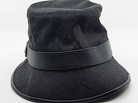 Hoed, maat s (57 cm), gucci - afbeelding 4 van  9