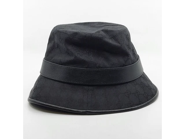 Hoed, maat s (57 cm), gucci - afbeelding 5 van  9