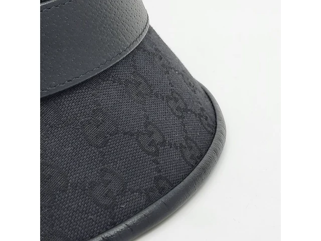 Hoed, maat s (57 cm), gucci - afbeelding 6 van  9