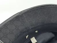 Hoed, maat s (57 cm), gucci - afbeelding 8 van  9