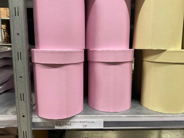 Hoedendozen - afbeelding 2 van  12