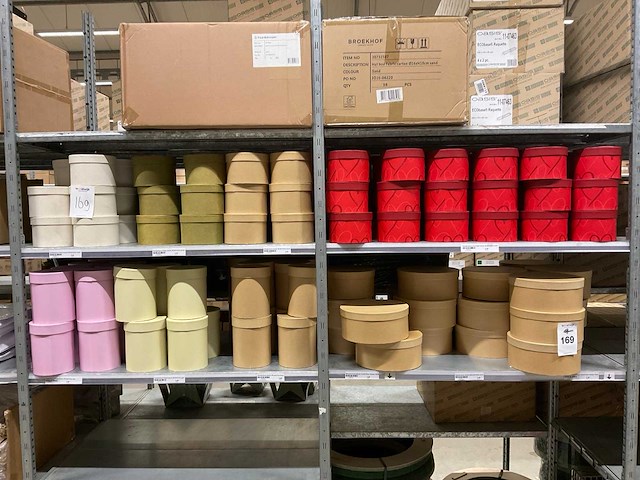 Hoedendozen - afbeelding 1 van  12