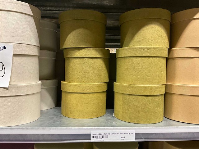 Hoedendozen - afbeelding 11 van  12