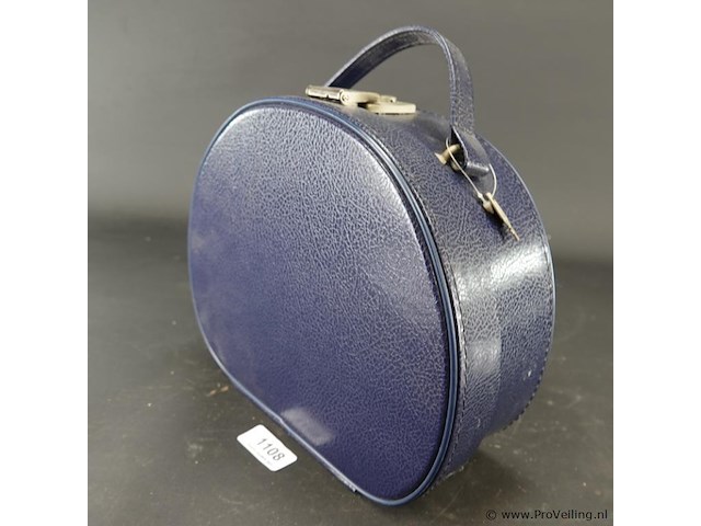 Hoedentas - afbeelding 1 van  5