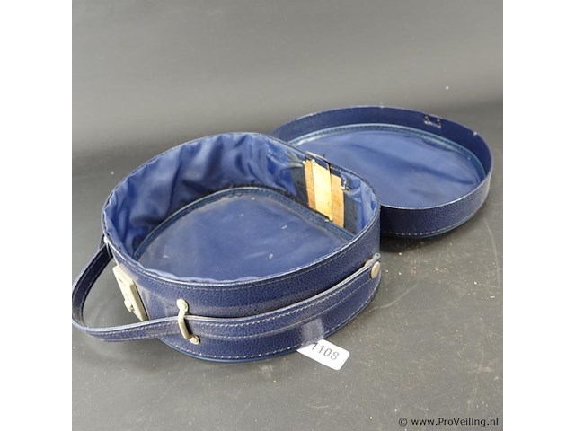 Hoedentas - afbeelding 3 van  5