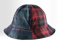Hoed/pet - kangol bucket hat work leisure - afbeelding 3 van  4