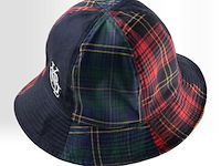Hoed/pet - kangol bucket hat work leisure - afbeelding 2 van  4