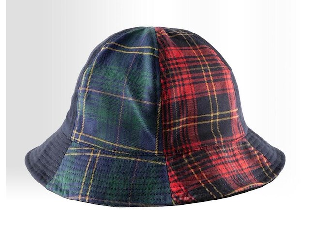 Hoed/pet - kangol bucket hat work leisure - afbeelding 3 van  4