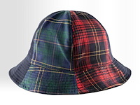 Hoed/pet - kangol bucket hat work leisure - afbeelding 3 van  4