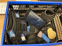 Hoef en beenbeschermers - afbeelding 1 van  3