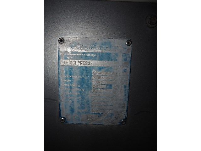 Hoegger ag - afbeelding 10 van  18