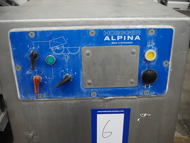 Hoegger alpina - afbeelding 11 van  11