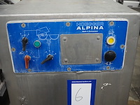 Hoegger alpina - afbeelding 11 van  11