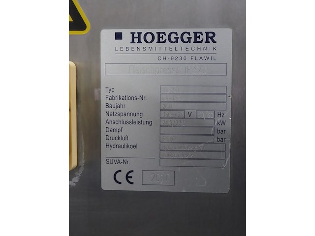 Hoegger - afbeelding 9 van  18