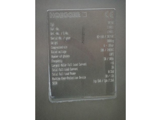 Hoegger - afbeelding 6 van  16