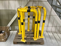 Hoek aanrijdbeveiliging (4x) - afbeelding 1 van  3
