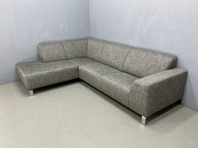 Hoek bankstel - 275x195x80 cm - afbeelding 1 van  10