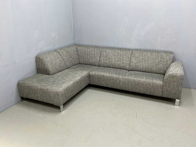 Hoek bankstel - 275x195x80 cm - afbeelding 3 van  10