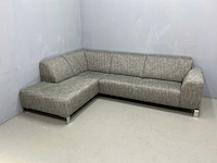 Hoek bankstel - 275x195x80 cm - afbeelding 3 van  10