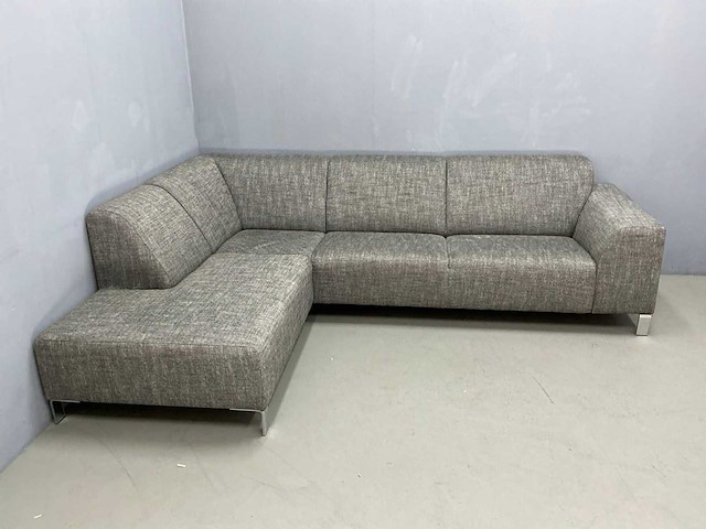 Hoek bankstel - 275x195x80 cm - afbeelding 4 van  10