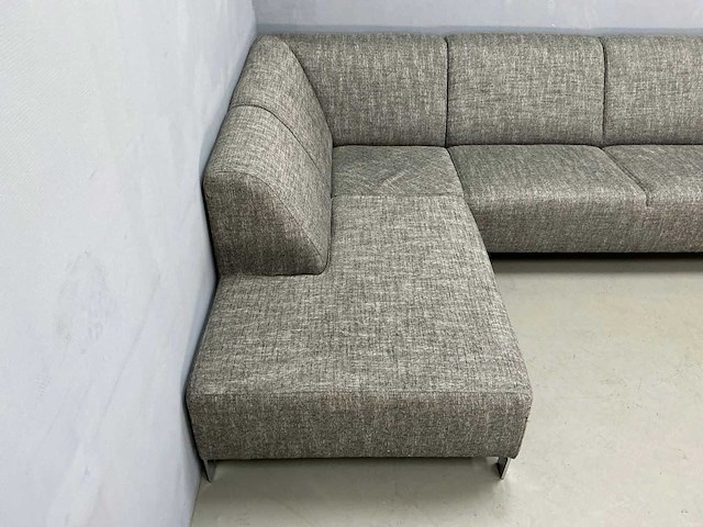 Hoek bankstel - 275x195x80 cm - afbeelding 5 van  10