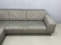 Hoek bankstel - 275x195x80 cm - afbeelding 6 van  10