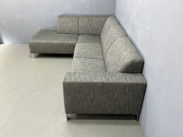Hoek bankstel - 275x195x80 cm - afbeelding 7 van  10