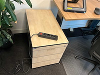 Hoek bureau (2x) - afbeelding 9 van  11