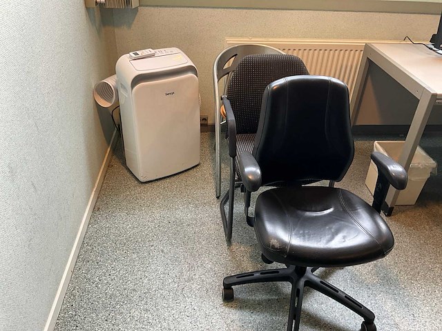 Hoek bureau (2x) - afbeelding 8 van  10