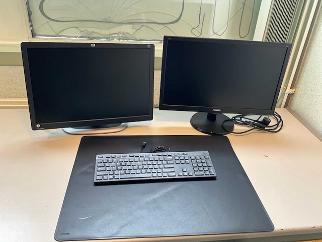 Hoek bureau (2x) - afbeelding 4 van  10