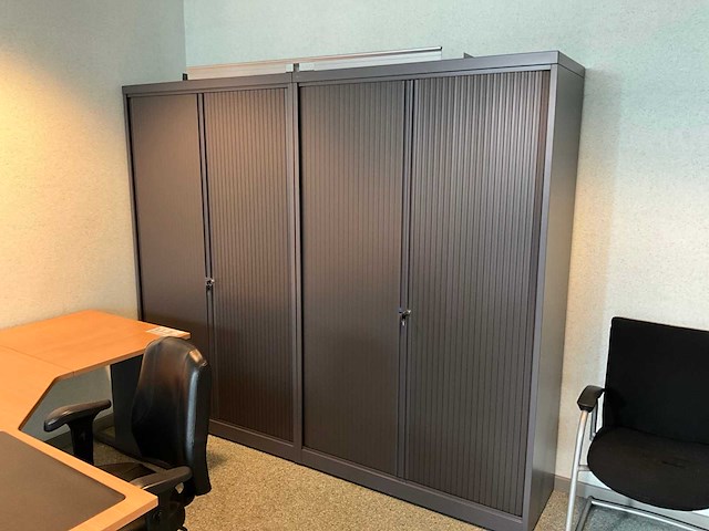 Hoek bureau (2x) - afbeelding 5 van  10