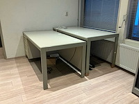 Hoek bureau (2x) - afbeelding 13 van  14