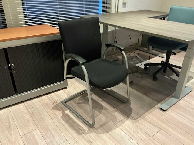 Hoek bureau (2x) - afbeelding 14 van  14