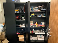 Hoek bureau (2x) - afbeelding 2 van  11